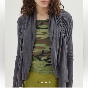 NWT Urban Outfitters UO open front cardigan